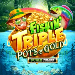 Fishin' Triple Pots of Gold Power Combo Thumbnail