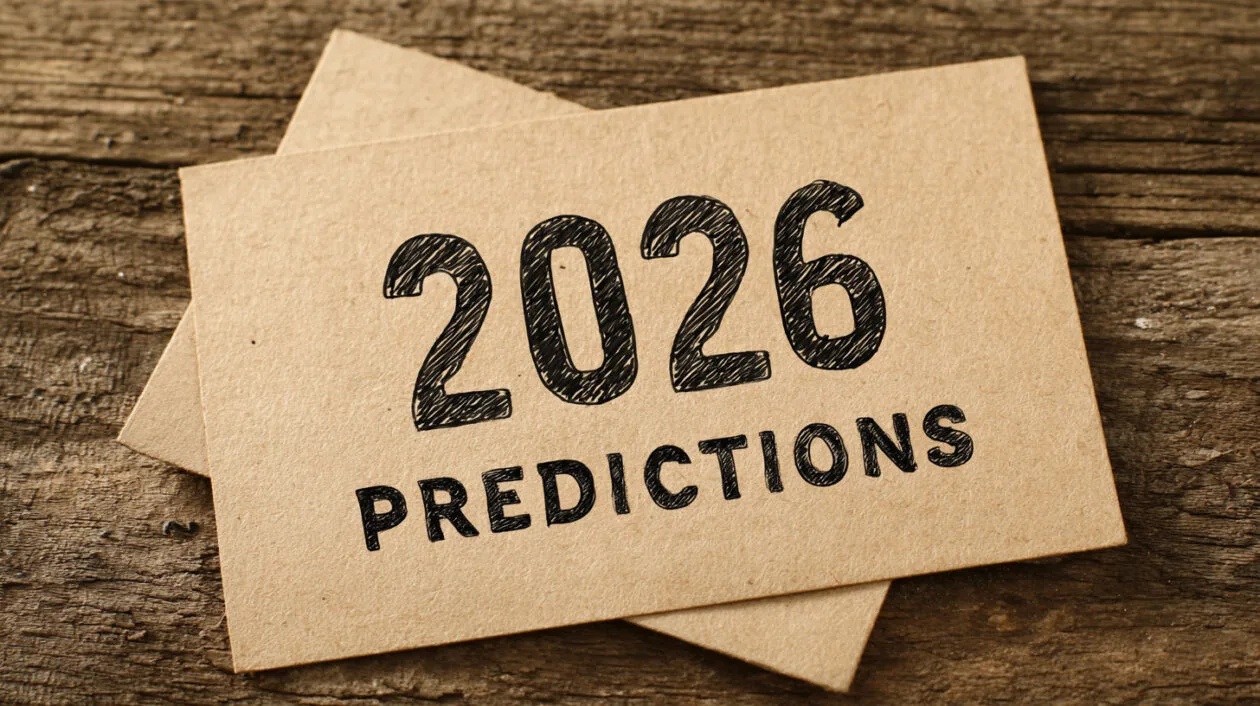 Our Big Predictions for the Slot Industry in 2026