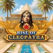 Rise of Cleopatra Logo