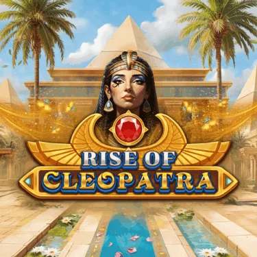 Rise of Cleopatra Logo