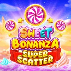 Sweet Bonanza Super Scatter Thumbnail