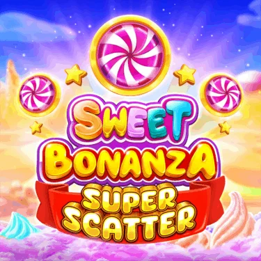 Sweet Bonanza Super Scatter Thumbnail