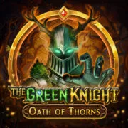 The Green Knight Oath of Thorns Logo
