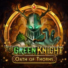 The Green Knight Oath of Thorns Logo