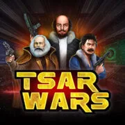 Tsar Wars Logo