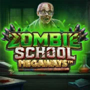 Zombie School Megaways Thumbnail