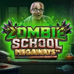 Zombie School Megaways Thumbnail