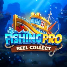 Fishing Pro Reel Collect Thumbnail