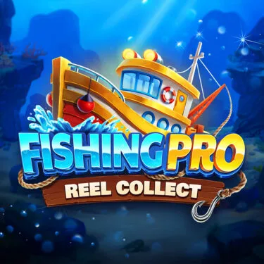 Fishing Pro Reel Collect Thumbnail