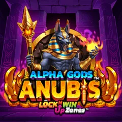 Alpha Gods Anubis Thumbnail