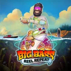 Big Bass Reel Repeat Logo
