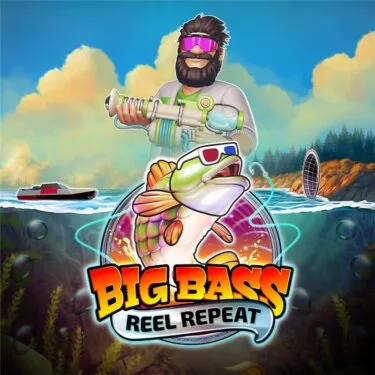 Big Bass Reel Repeat Logo