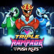 Triple Rampage Logo