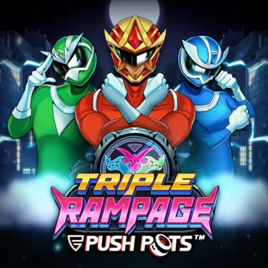 Triple Rampage Logo