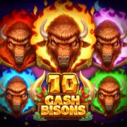 10 Cash Bisons Thumbnail