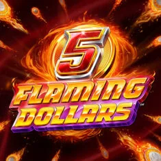5 Flaming Dollars Thumbnail
