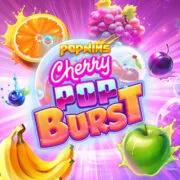 CherryPop Burst Logo