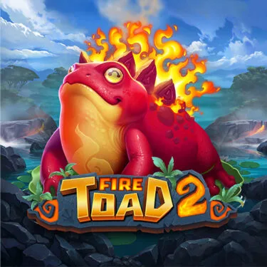 Fire Toad 2 Logo