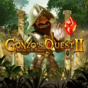 Gonzo's Quest 2 Logo