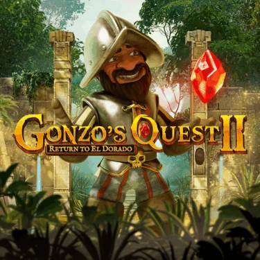 Gonzo's Quest 2 Logo