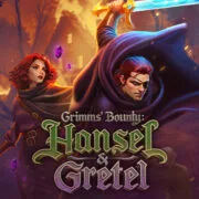 Grimms' Bounty Hansel & Gretel Logo