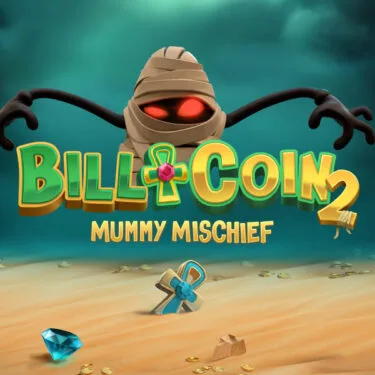 Bill & Coin 2 Mummy Mischief Thumbnail