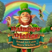 Rainbow Riches Road to Even More Riches Thumbnail