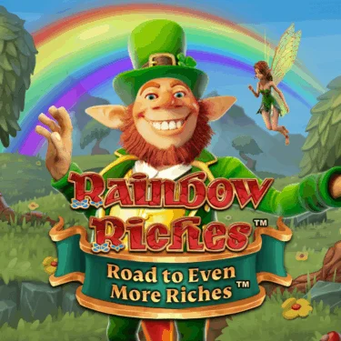 Rainbow Riches Road to Even More Riches Thumbnail