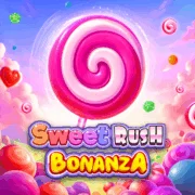 Sweet Rush Bonanza Logo