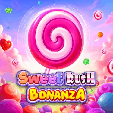 Sweet Rush Bonanza Logo