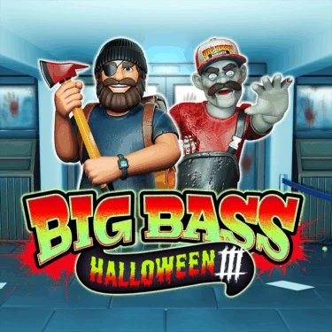 Big Bass Halloween 3 Thumbnail