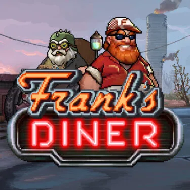 Frank's Diner Logo