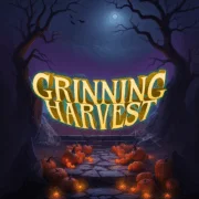 Grinning Harvest Logo