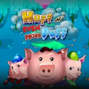 Huff n' Even More Puff Logo