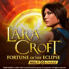 Lara Croft: Fortune of the Eclipse MultiChase Thumbnail