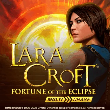 Lara Croft: Fortune of the Eclipse MultiChase Thumbnail