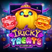 Tricky Treats Logo