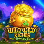 Wild Wild Riches Returns Logo