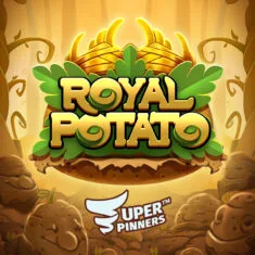 Royal Potato Logo