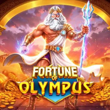 Fortune of Olympus Logo