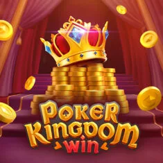 Poker Kingdom Win Logo