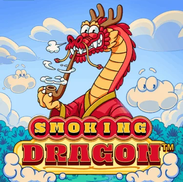 Smoking Dragon Logo