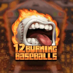 12 Burning Baseballs Thumbnail