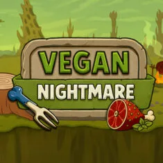 Vegan Nightmare Thumbnail