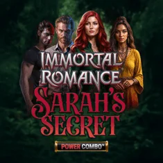 Immortal Romance: Sarah's Secret Thumbnail