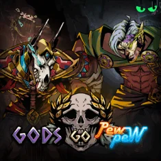 Gods Go Pew Pew Thumbnail