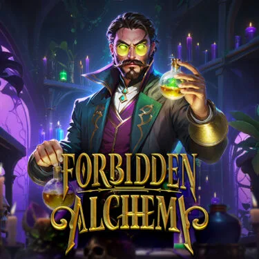 Forbidden Alchemy Thumbnail