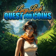 Lucy Luck and the Quest for Coins Thumbnail