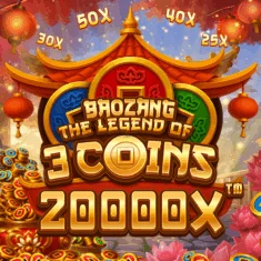 Baozang the Legend of 3 Coins Thumbnail