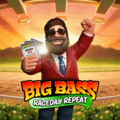Big Bass Raceday Repeat Logo